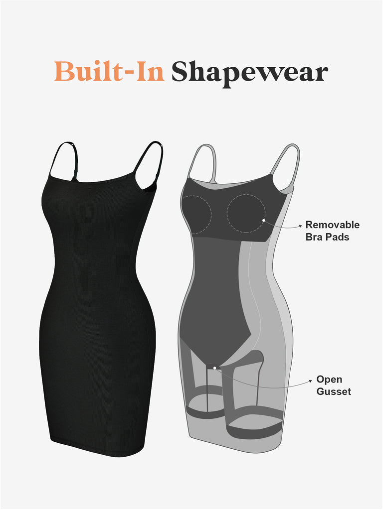 Shop All the Best Shapewear Dress for Women Popilush