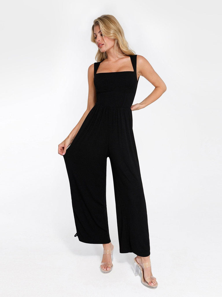 New arrivals The Shapewear Jumpsuit with Adjustable Trouser Legs