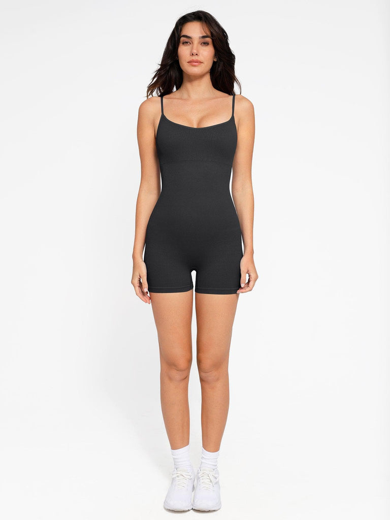 Popilush? One Piece Slip Shapewear Romper