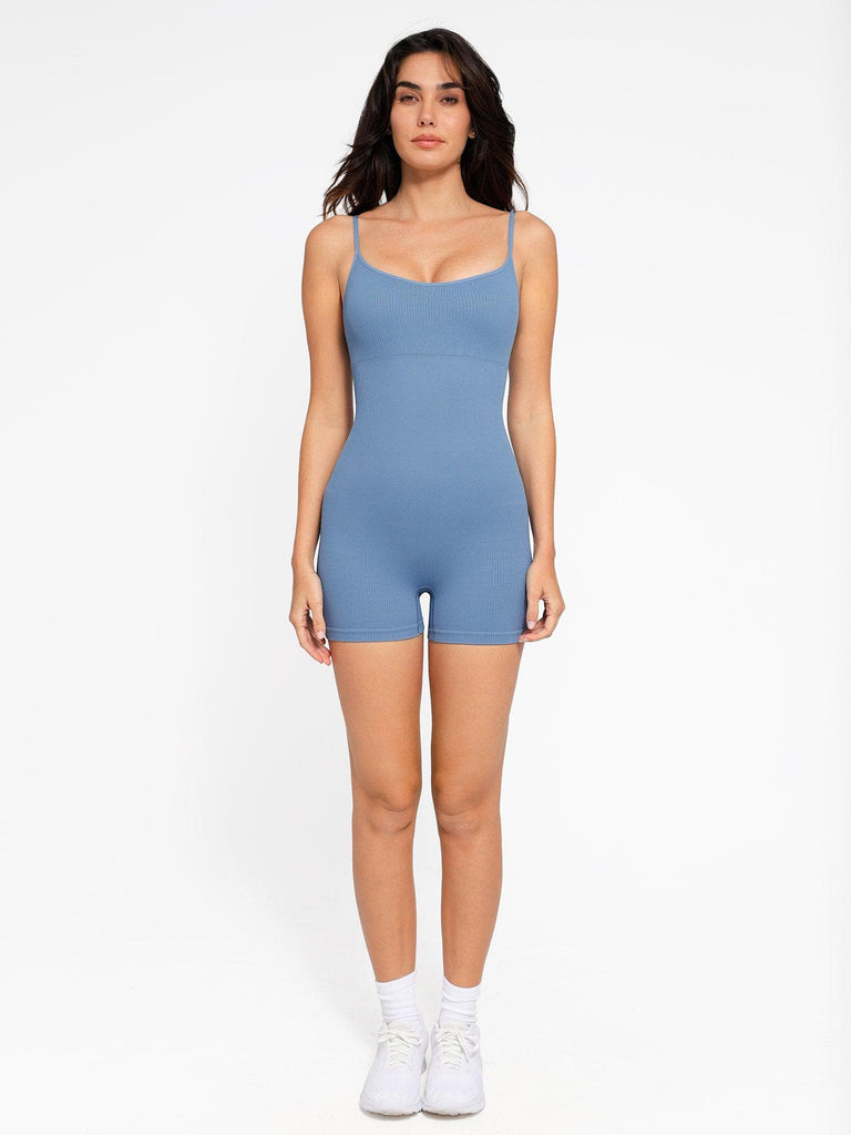 Popilush? One Piece Slip Shapewear Romper