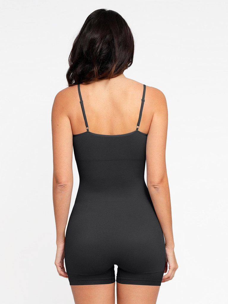 Popilush? One Piece Slip Shapewear Romper