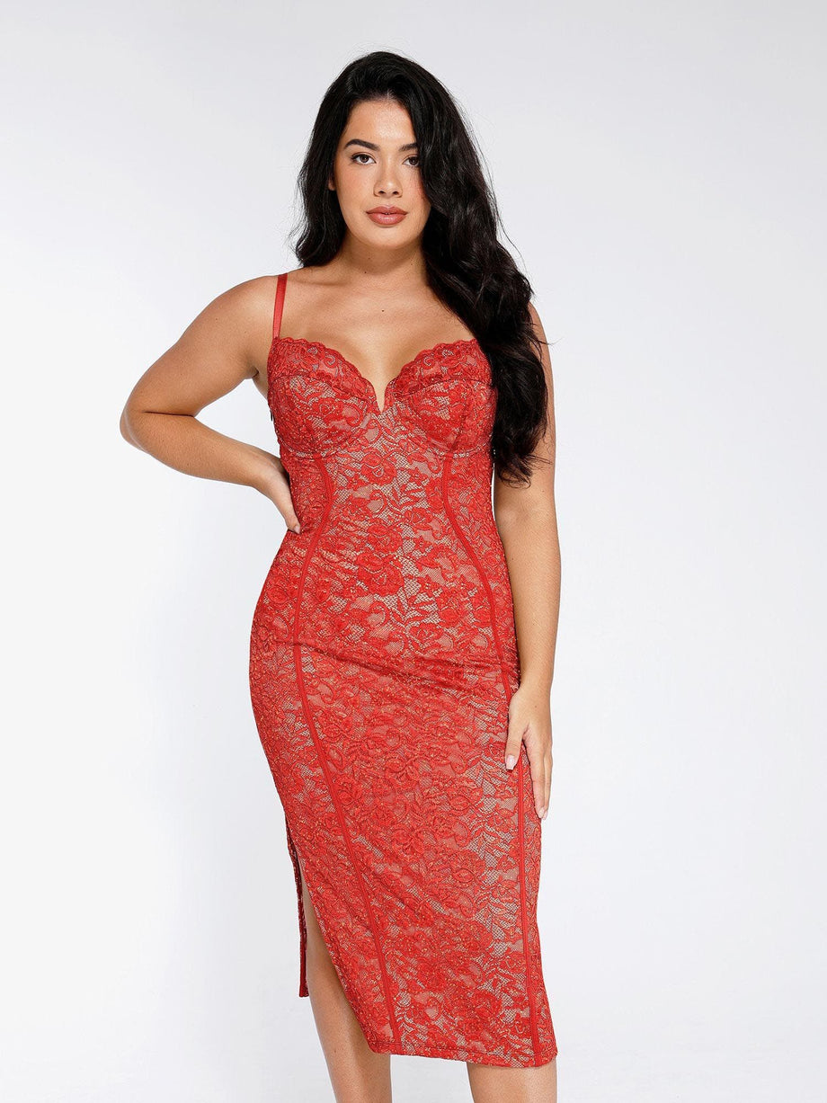 Formal Dress Plus Size Red Midi Dress Vestido Midi Diana Cami Rojo Fashion Nova Formal Dress Plus Size Red Midi Dress Vestido Midi Diana Cami Rojo Fashion Nova