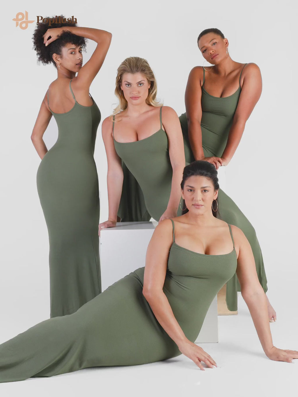 Womens Skims black Soft Lounge Maxi Dress | Harrods # {CountryCode}
